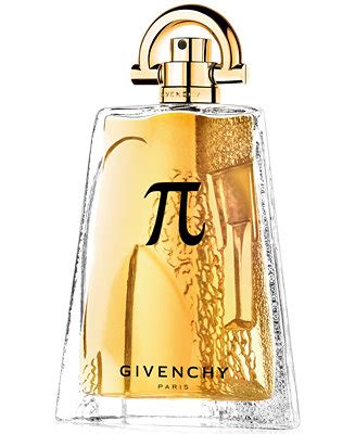 givenchy pi cologne macy's|givenchy pi original.